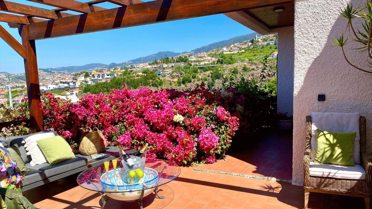 Casa Ideal Para Familias Com Vista Mar Desafogada Funchal Dış mekan fotoğraf