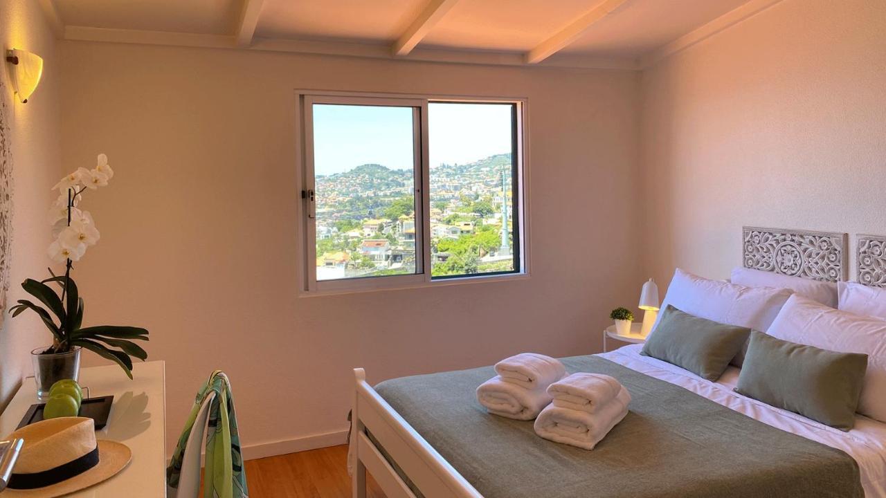 Casa Ideal Para Familias Com Vista Mar Desafogada Funchal Dış mekan fotoğraf